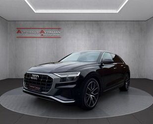 Audi Audi Q8 50 TDI qu. S line ALLRADLENK.|360°|RAUTE|B Gebrauchtwagen