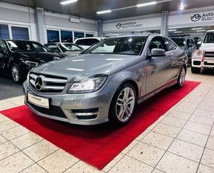 Mercedes-Benz Mercedes-Benz C180 Coupe Aut.*Rentnerfzg*Topaussta Gebrauchtwagen