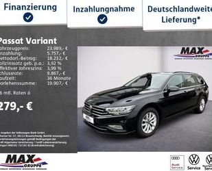 VW Volkswagen Passat Variant 2.0 TDI DSG R-LINE PANO+ Gebrauchtwagen