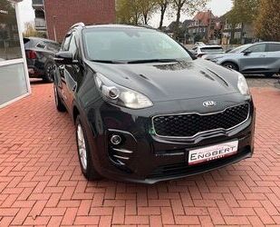 Kia Kia Sportage 1.6 Dream Team 2WD Premium+*Leder*NAV Gebrauchtwagen