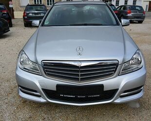 Mercedes-Benz Mercedes-Benz C 200 CDI BlueEfficiency Gebrauchtwagen