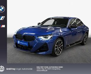 BMW BMW M240i xDrive Coupé HK HiFi DAB LED GSD Tempoma Gebrauchtwagen