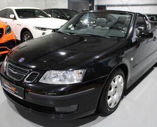 Saab Saab 9-3 Cabriolet 1.9 TiD Linear/SHZ/ 2.HAND Gebrauchtwagen