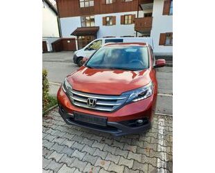 Honda Honda CR-V 2.2 i-DTEC 4WD Elegance Automatik Elega Gebrauchtwagen