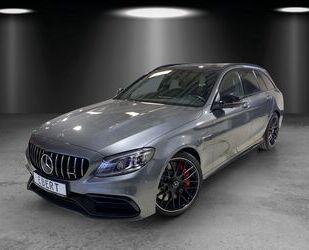 Mercedes-Benz Mercedes-Benz C 63 S T DISTRO Pano AHK Perf.AGA Bu Gebrauchtwagen