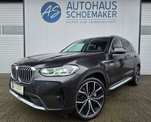 BMW BMW X3 xDrive 30d*FACELIFT*20´´LASER,LC-Pro,Pano,H Gebrauchtwagen