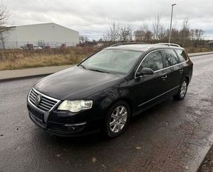 VW Volkswagen Passat Variant 2.0 TDI DSG Comfortline Gebrauchtwagen