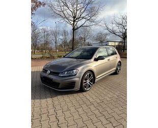 VW Volkswagen Golf 2.0 TDI DSG BMT GTD GTD Gebrauchtwagen