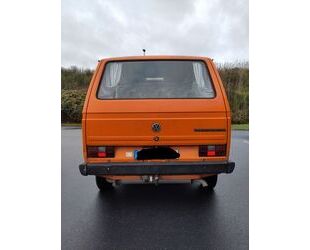 VW Volkswagen VW T3 Bus 1.6 TD JX an Bastler abzugeb Gebrauchtwagen