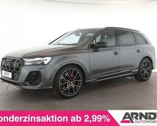 Audi Audi SQ7 SUV TFSI 7 Valcona Matrix Pano BangO ACC Gebrauchtwagen