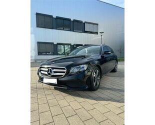 Mercedes-Benz Mercedes-Benz E 220d T AVANTGARDE Automatik Gebrauchtwagen