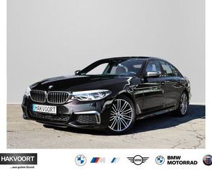 BMW BMW M550d xDrive SHD H&K LED 360°CAM HUD 4x SHZ Gebrauchtwagen