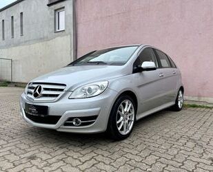 Mercedes-Benz Mercedes-Benz B 160*Sportpaket*Navi*Leder*PDC*Shz* Gebrauchtwagen