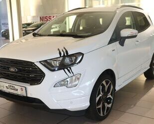 Ford Ford ECOSPORT 1.0 EcoBoost ST-LINE Gebrauchtwagen