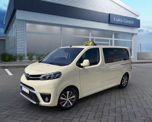 Toyota Toyota Proace Verso L2 Team D. TAXI INTAX GmbH 8 S Gebrauchtwagen