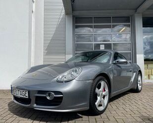 Porsche Porsche Cayman S/Nur 52tKM/Original/XENON/18Zoll Gebrauchtwagen