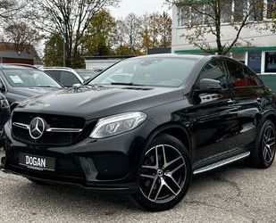 Mercedes-Benz Mercedes-Benz GLE 350d 4Matic Coupe |3x AMG |Soft- Gebrauchtwagen