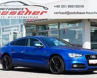 Audi Audi A5 Sportback 2.0 TDI quattro S-tronic *S-LINE Gebrauchtwagen