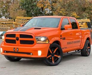 Dodge Dodge RAM 5,7 LPG Sport Orange x Harley D. Tausch Gebrauchtwagen