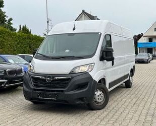 Opel Opel Movano C Kasten HKa L3H2 3,5t Kamera Klima Gebrauchtwagen