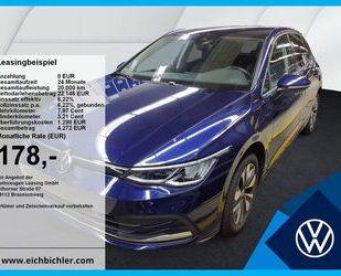 VW Volkswagen Golf VIII 1.5 TSI Life Move FLA ACC Spu Gebrauchtwagen