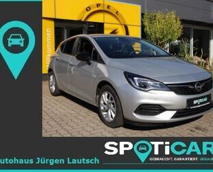 Opel Opel Astra K 5trg 1.2 Edition Klima/SHZ/PDC/DAB+/N Gebrauchtwagen