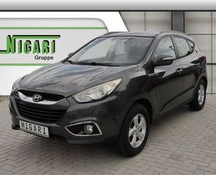 Hyundai Hyundai ix35 Style 2WD*PDC*SHZ*GRA*MFL*BAA* Gebrauchtwagen