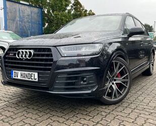 Audi Audi SQ7 4.0 TDI quattro *Navi/PDC/Kamera* Gebrauchtwagen