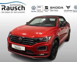 VW Volkswagen T-Roc Cabriolet 1.5 TSI R-Line OPF(EURO Gebrauchtwagen