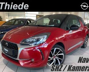 DS Automobiles DS Automobiles DS3 1.6 SPORT CHIC NAVI/SHZ/KAMERA/ Gebrauchtwagen