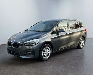 BMW BMW 216 d Gran Tourer *LED*KAM*SHZ*BUSINESS* Gebrauchtwagen