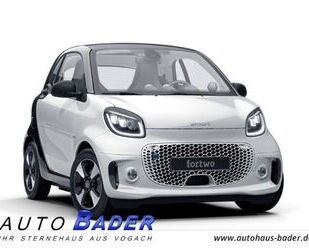 Smart Smart fortwo EQ Passion Exclusive 22kW JBL LED Kam Gebrauchtwagen