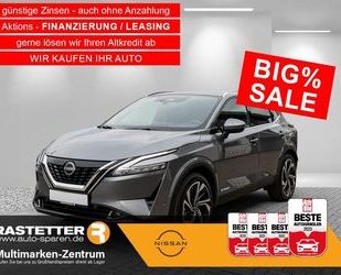 Nissan Nissan Qashqai e-POWER tekna+ Leder+20Z+Pano+BOSE+ Gebrauchtwagen