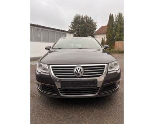 VW Volkswagen Passat Variant 2.0 FSI Highline Variant Gebrauchtwagen