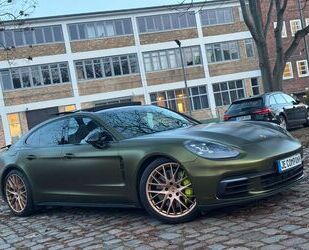 Porsche Porsche PANAMERA 4 E-HYBRID FACELIFT PANO CHRONO K Gebrauchtwagen