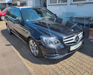 Mercedes-Benz Mercedes-Benz E 350 T Mod. Avantgarde E 350 BlueTE Gebrauchtwagen