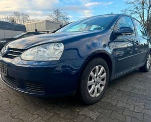 VW Volkswagen Golf V Lim. Comfortline-Sitzh