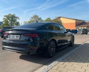 Audi Audi A5 2.0 Allwetterreifen&TüV NEU,S-Line,Sportba Gebrauchtwagen