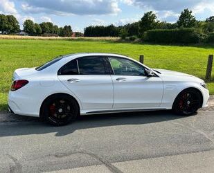 Mercedes-Benz Mercedes-Benz Mercedes C 63 S AMG | BJ 2018 | Kei Gebrauchtwagen