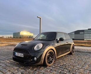 Mini MINI Cooper S/Head-Up/Sportfahrwerk/JCW-Auspuffanl Gebrauchtwagen