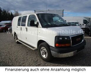 GMC Savana Gebrauchtwagen