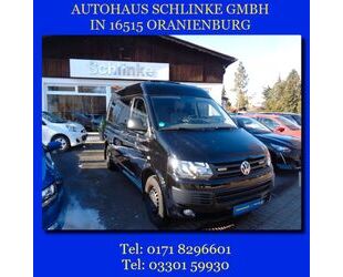 VW T5 Transporter Gebrauchtwagen