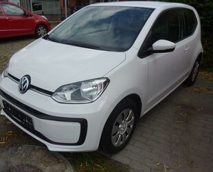 VW Volkswagen up! Gebrauchtwagen