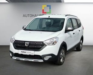 Dacia Dacia Lodgy Stepway TCe 130 +Navi+Kamera+SHZ Gebrauchtwagen