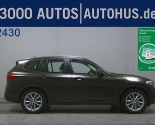 BMW BMW X3 xDrive25d Advantage T-Leder Navi LED HiFi A Gebrauchtwagen