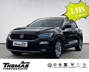 VW Volkswagen T-Roc Sport 1.5TSI DSG 150PS Gebrauchtwagen