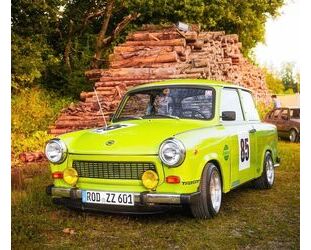 Trabant Trabant 601LX Deluxe Rallye-Tuning Gebrauchtwagen