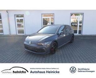 VW Volkswagen Golf VIII GTI 2.0 TSI DSG LED NAVI BLAC Gebrauchtwagen