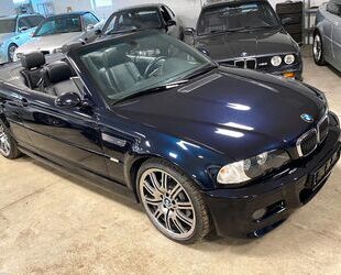 BMW BMW M3 Cabriolet E46 2006 Gebrauchtwagen