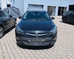 Opel Opel Astra J Sports Tourer Style Gebrauchtwagen